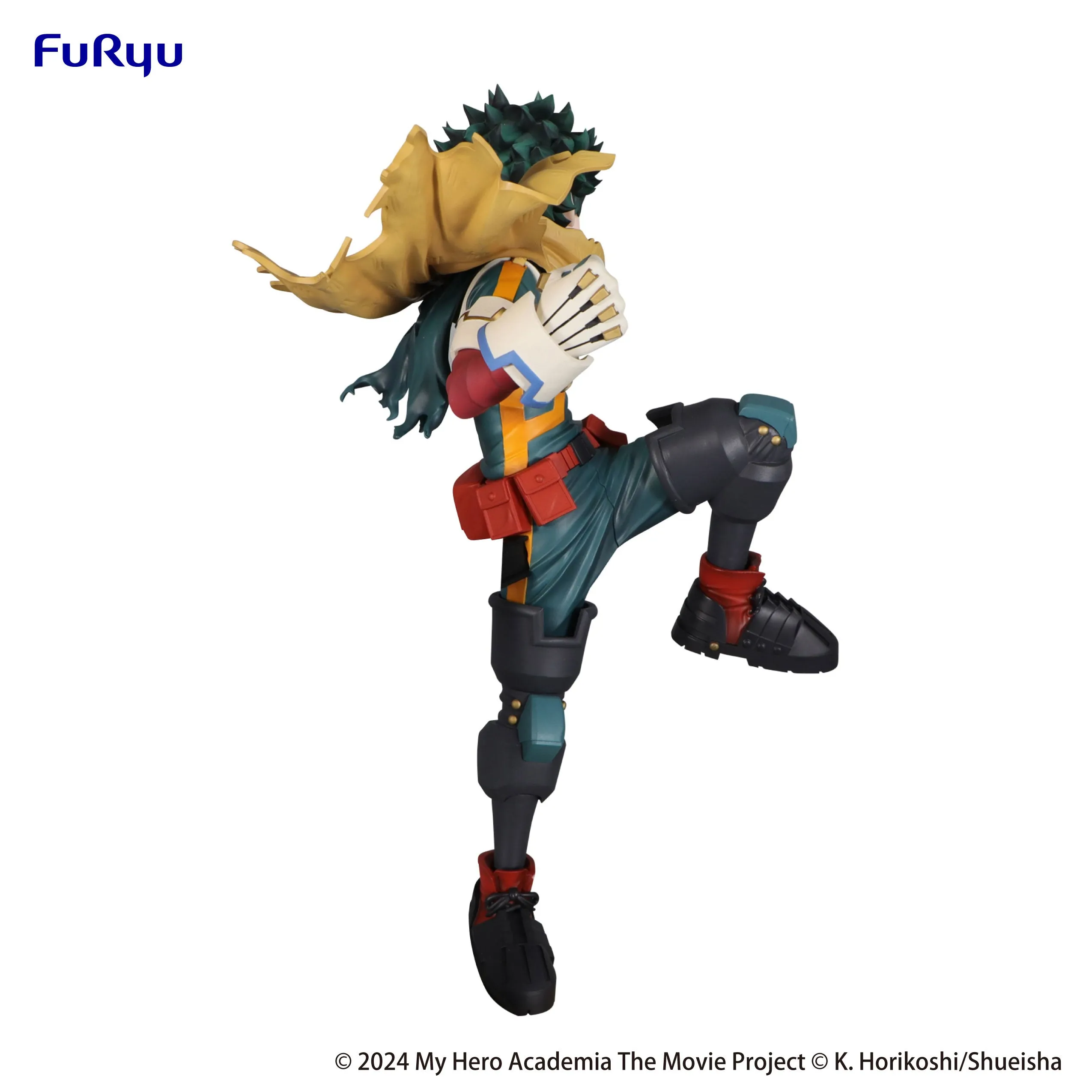 [Pre-order] My Hero Academia: You're Next - Izuku Midoriya Prize Figure Furyu