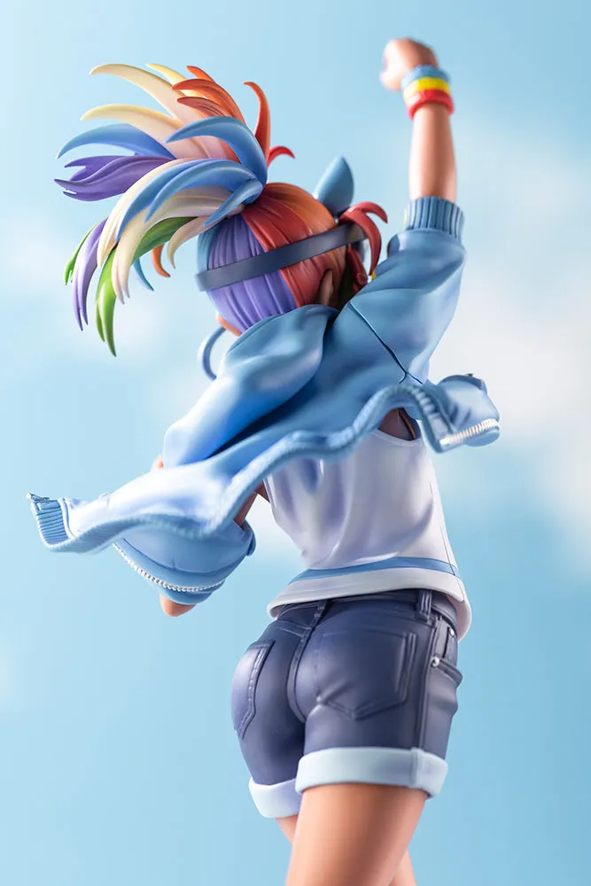 [Pre-order] MY LITTLE PONY - RAINBOW DASH BISHOUJO STATUE 1/7 Scale Figure Kotobukiya