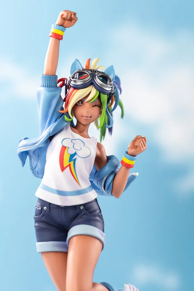 [Pre-order] MY LITTLE PONY - RAINBOW DASH BISHOUJO STATUE 1/7 Scale Figure Kotobukiya