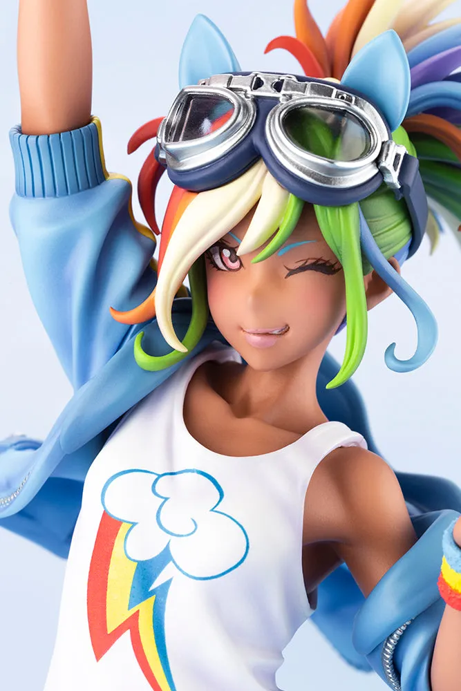 [Pre-order] MY LITTLE PONY - RAINBOW DASH BISHOUJO STATUE 1/7 Scale Figure Kotobukiya
