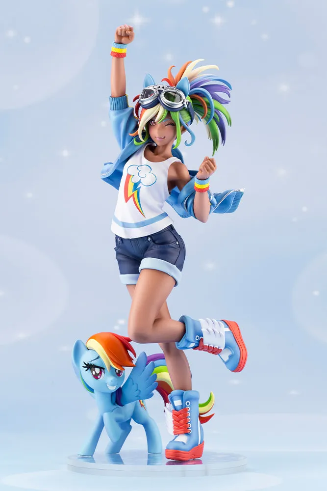 [Pre-order] MY LITTLE PONY - RAINBOW DASH BISHOUJO STATUE 1/7 Scale Figure Kotobukiya