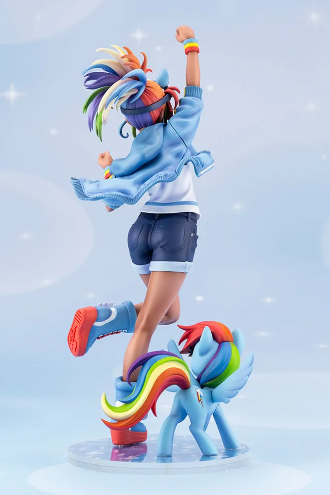 [Pre-order] MY LITTLE PONY - RAINBOW DASH BISHOUJO STATUE 1/7 Scale Figure Kotobukiya