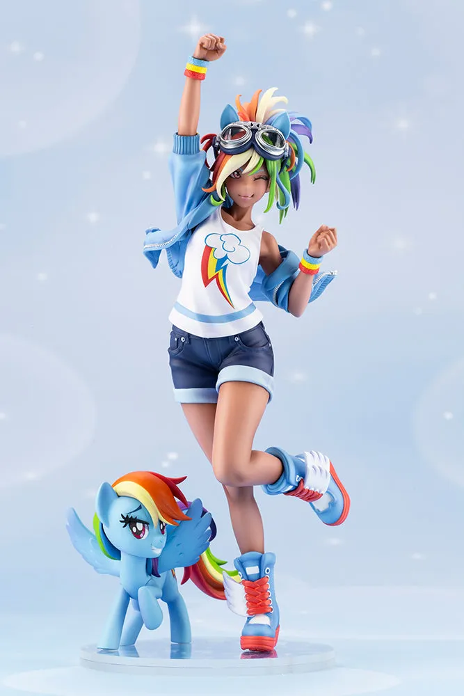 [Pre-order] MY LITTLE PONY - RAINBOW DASH BISHOUJO STATUE 1/7 Scale Figure Kotobukiya