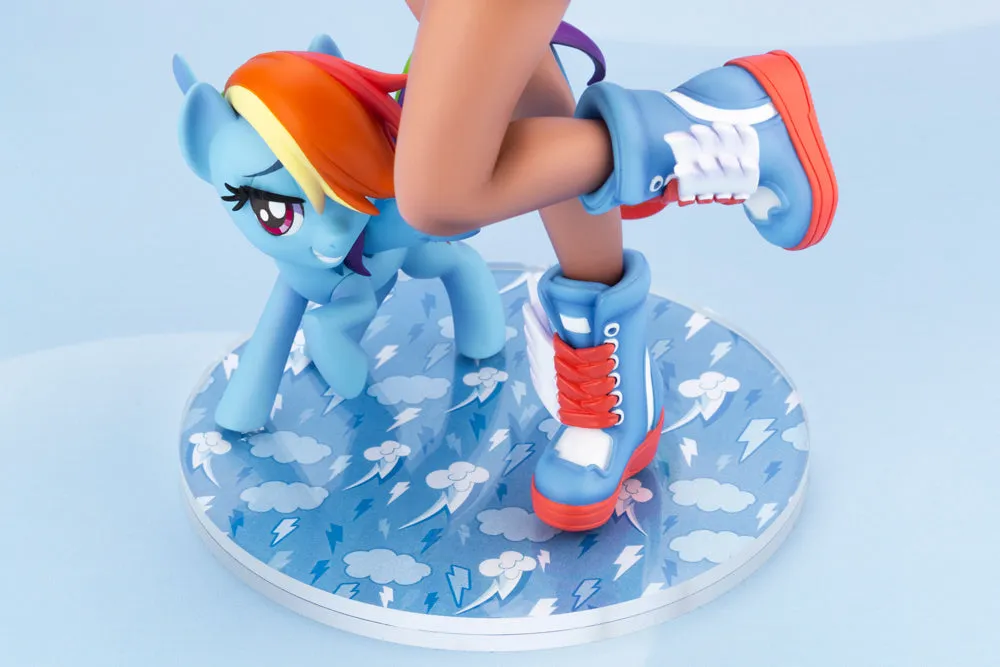 [Pre-order] MY LITTLE PONY - RAINBOW DASH BISHOUJO STATUE 1/7 Scale Figure Kotobukiya