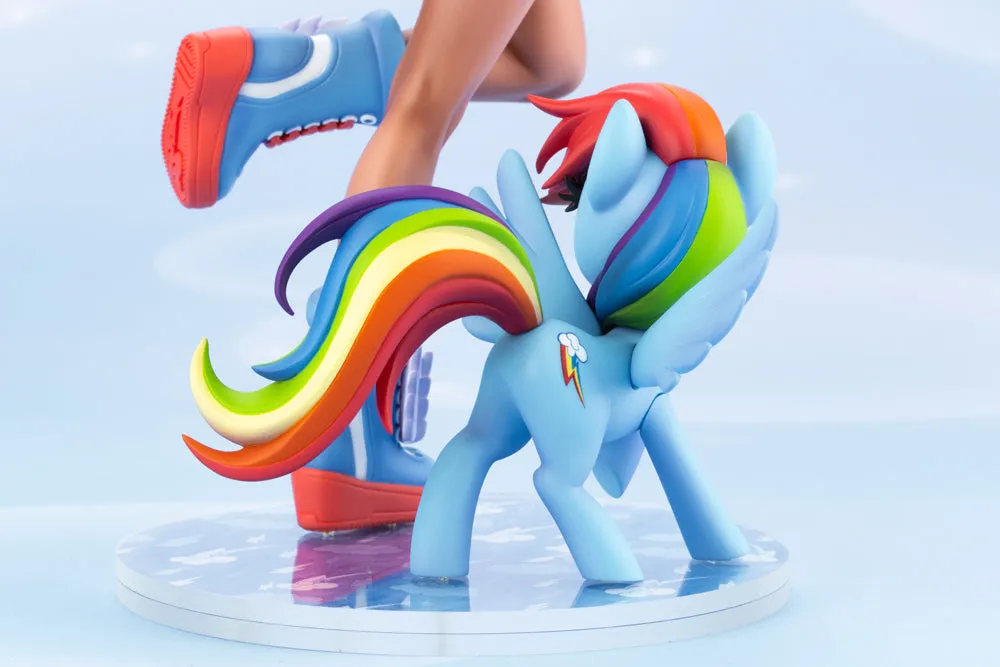[Pre-order] MY LITTLE PONY - RAINBOW DASH BISHOUJO STATUE 1/7 Scale Figure Kotobukiya