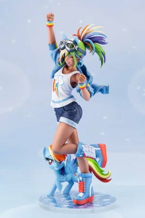 [Pre-order] MY LITTLE PONY - RAINBOW DASH BISHOUJO STATUE 1/7 Scale Figure Kotobukiya