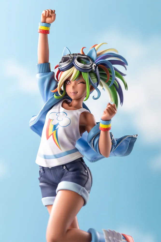 [Pre-order] MY LITTLE PONY - RAINBOW DASH BISHOUJO STATUE 1/7 Scale Figure Kotobukiya