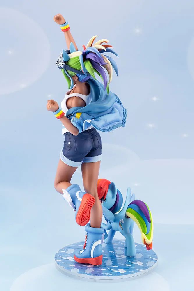 [Pre-order] MY LITTLE PONY - RAINBOW DASH BISHOUJO STATUE 1/7 Scale Figure Kotobukiya