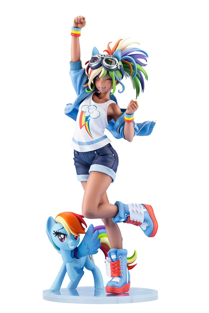 [Pre-order] MY LITTLE PONY - RAINBOW DASH BISHOUJO STATUE 1/7 Scale Figure Kotobukiya
