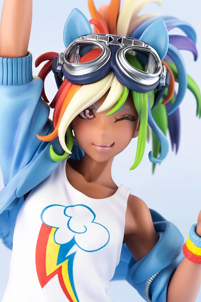 [Pre-order] MY LITTLE PONY - RAINBOW DASH BISHOUJO STATUE 1/7 Scale Figure Kotobukiya