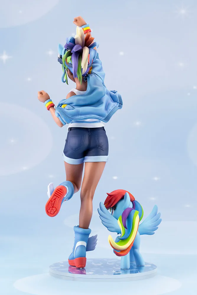 [Pre-order] MY LITTLE PONY - RAINBOW DASH BISHOUJO STATUE 1/7 Scale Figure Kotobukiya