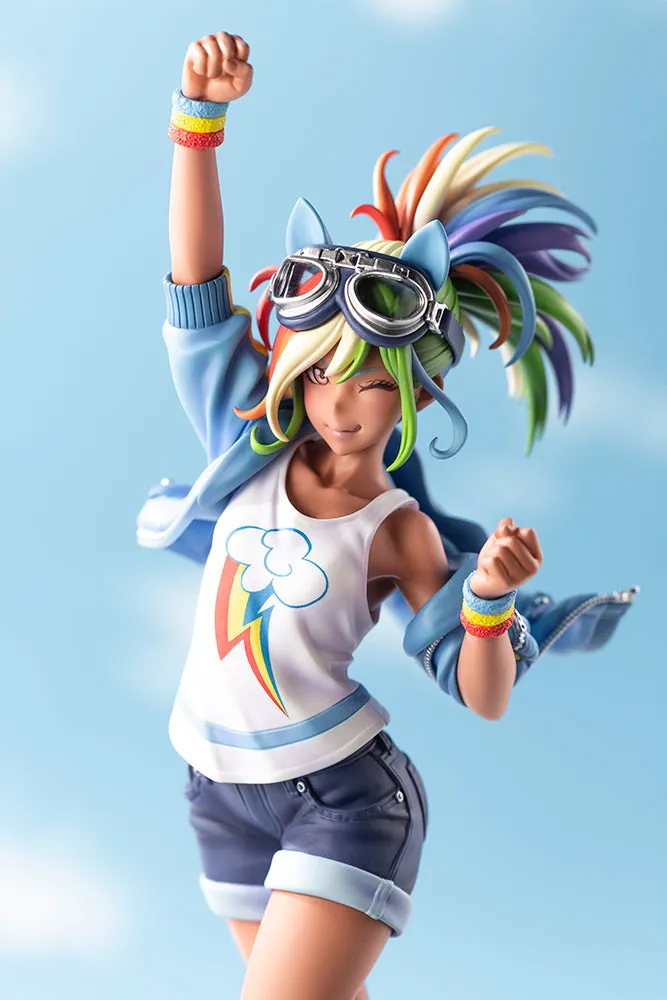 [Pre-order] MY LITTLE PONY - RAINBOW DASH BISHOUJO STATUE 1/7 Scale Figure Kotobukiya