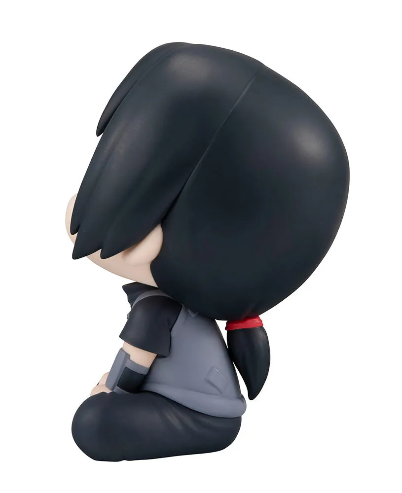 [Pre-order] Naruto - Kakashi Hatake & Itachi Uchiha (Anbu Ver.) Set [with gift] Look Up Series Mini Figure MegaHouse