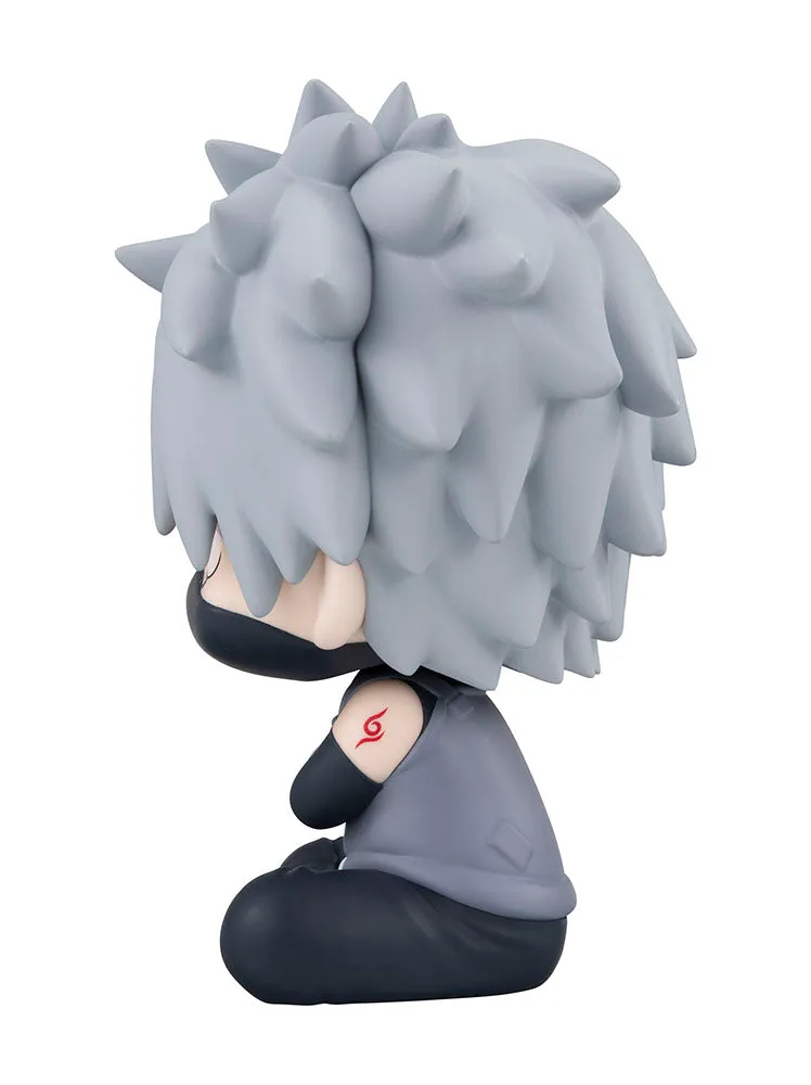 [Pre-order] Naruto - Kakashi Hatake & Itachi Uchiha (Anbu Ver.) Set [with gift] Look Up Series Mini Figure MegaHouse