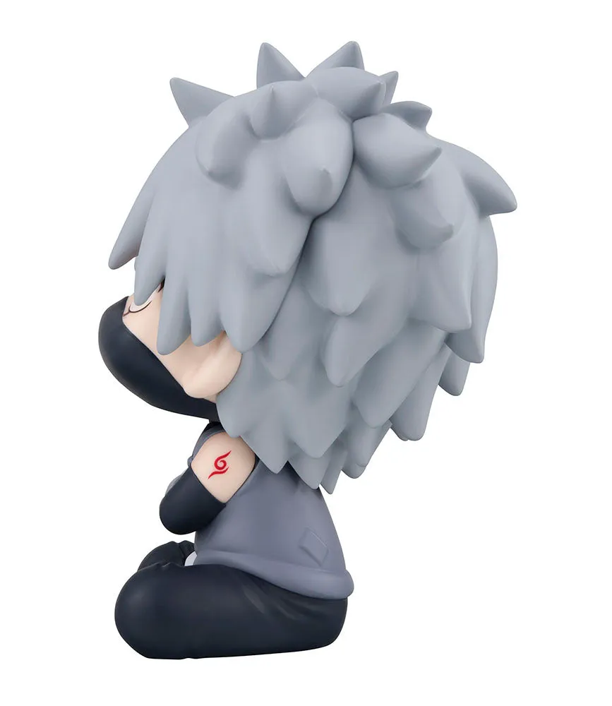 [Pre-order] Naruto - Kakashi Hatake & Itachi Uchiha (Anbu Ver.) Set [with gift] Look Up Series Mini Figure MegaHouse