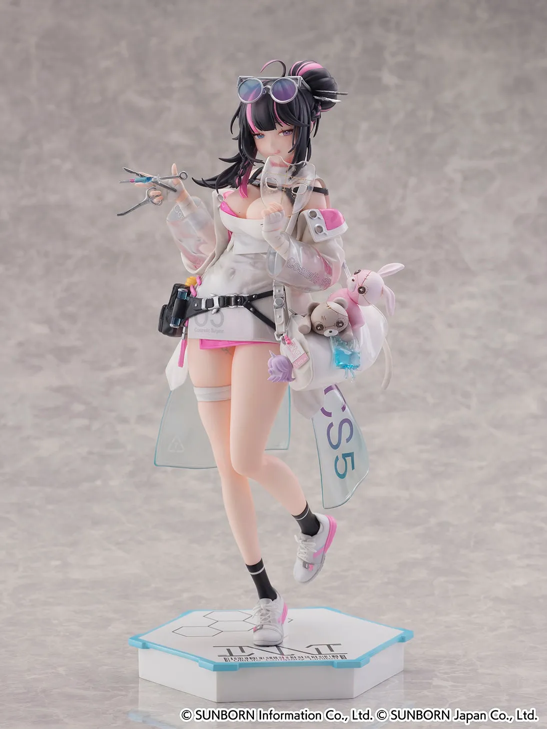 [Pre-order] Neural Cloud - Vee 1/7 Scale Figure CyberZ