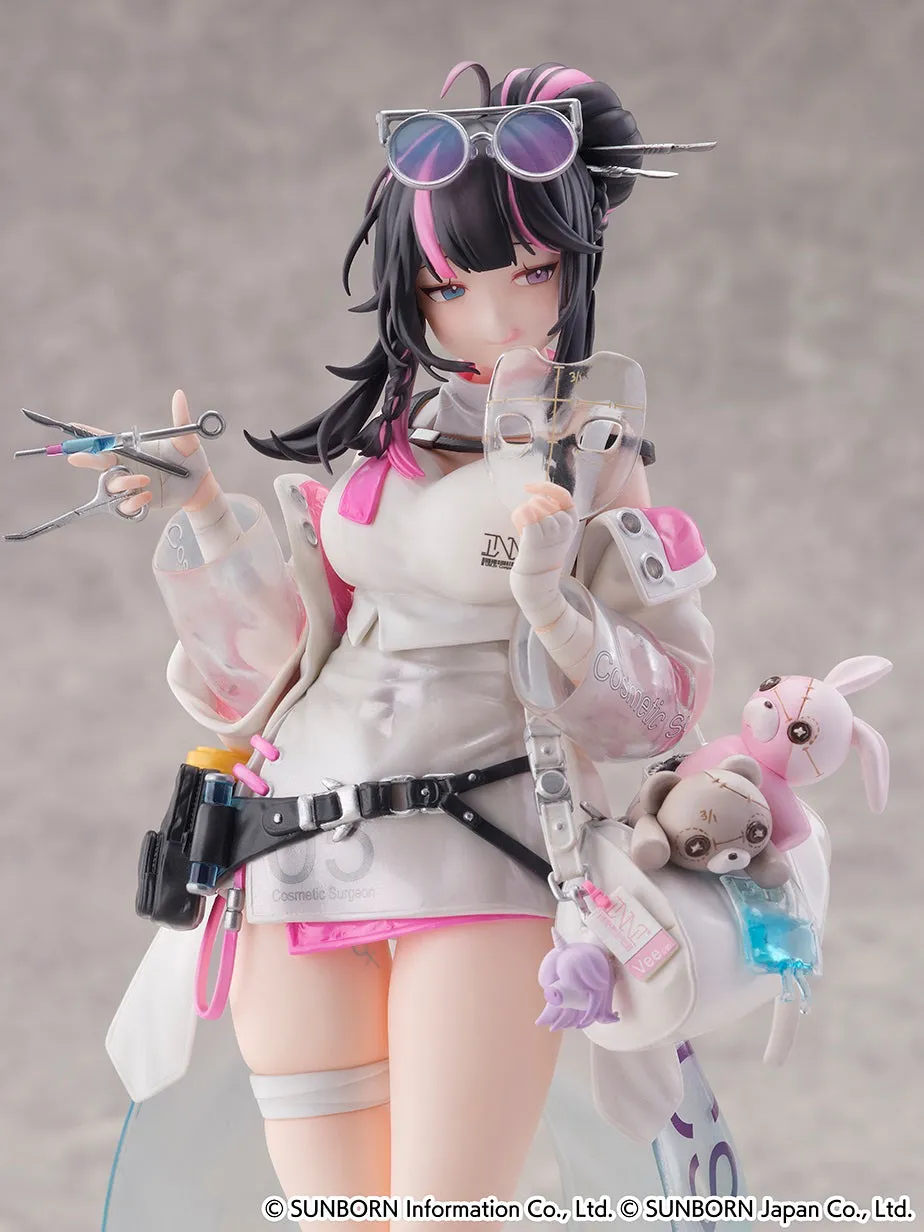 [Pre-order] Neural Cloud - Vee 1/7 Scale Figure CyberZ