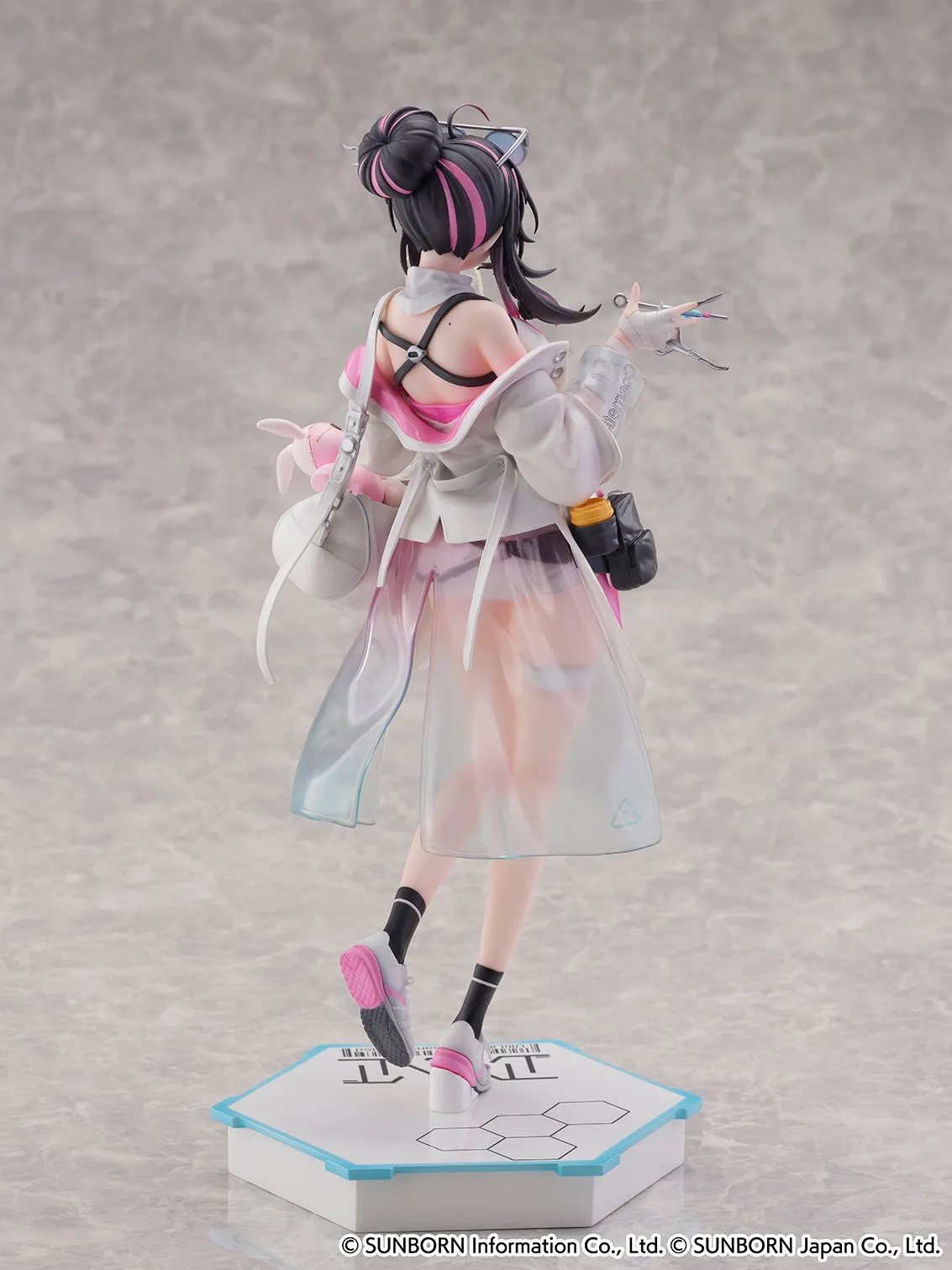 [Pre-order] Neural Cloud - Vee 1/7 Scale Figure CyberZ