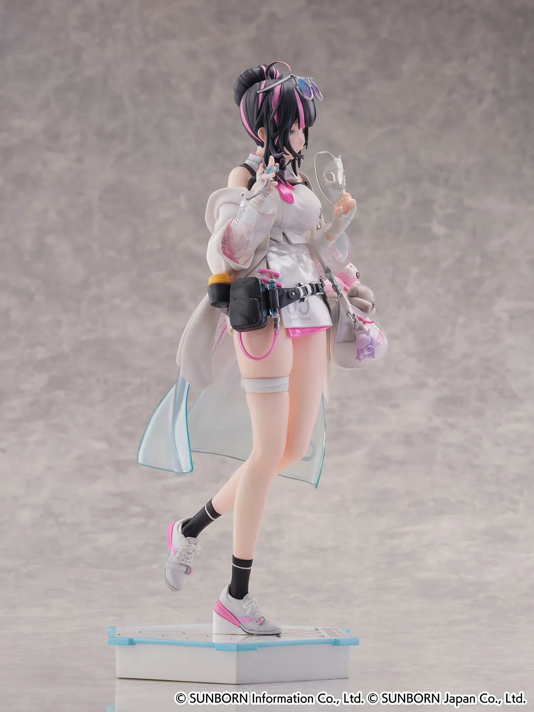 [Pre-order] Neural Cloud - Vee 1/7 Scale Figure CyberZ