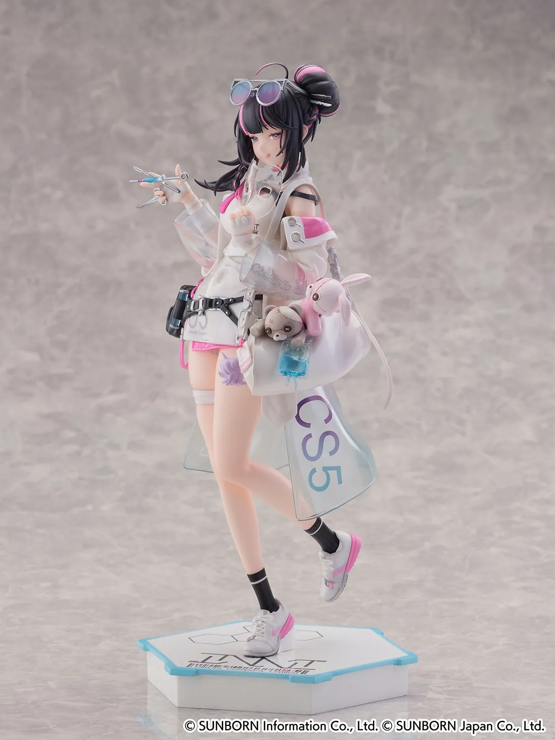 [Pre-order] Neural Cloud - Vee 1/7 Scale Figure CyberZ