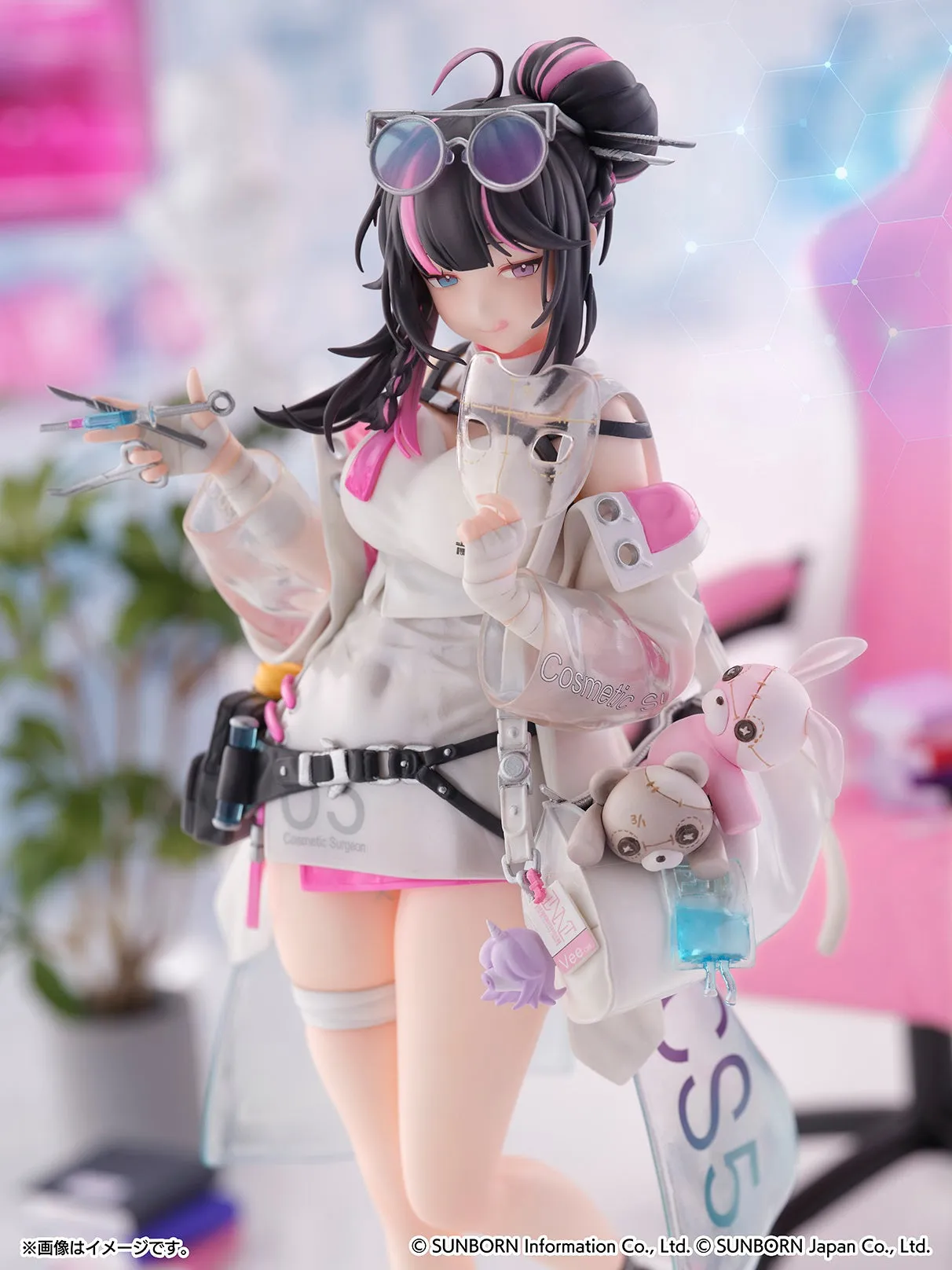 [Pre-order] Neural Cloud - Vee 1/7 Scale Figure CyberZ