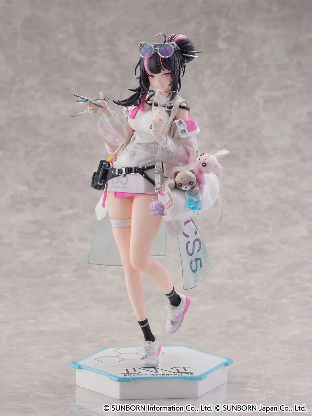 [Pre-order] Neural Cloud - Vee 1/7 Scale Figure CyberZ