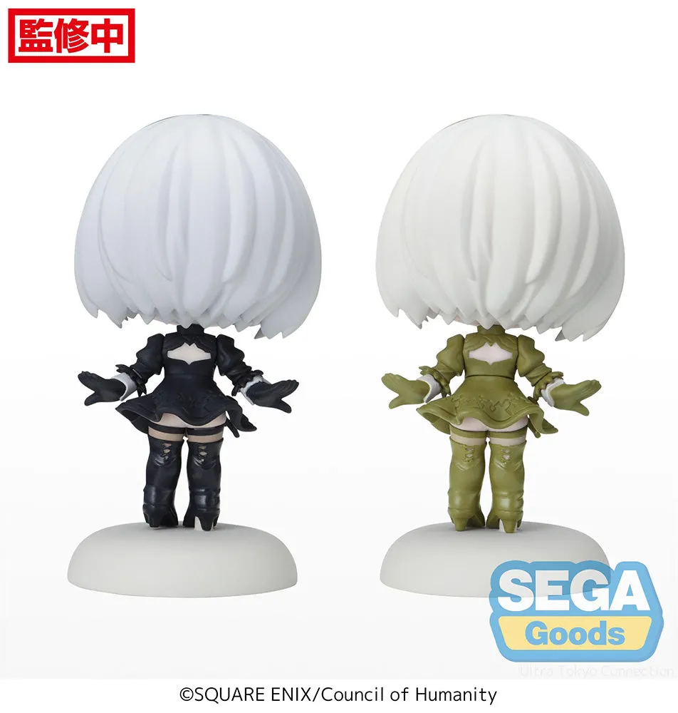 [Pre-order] NieR - 2B Petit Mini Figure SEGA