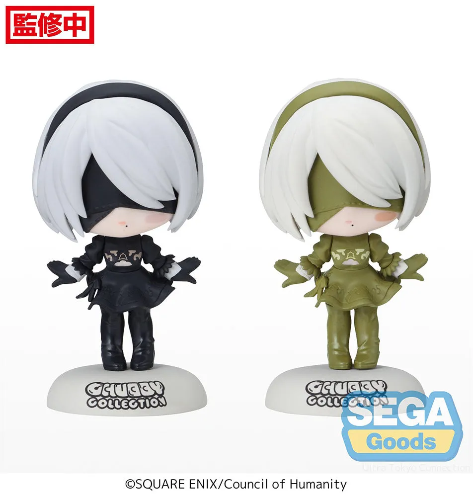 [Pre-order] NieR - 2B Petit Mini Figure SEGA