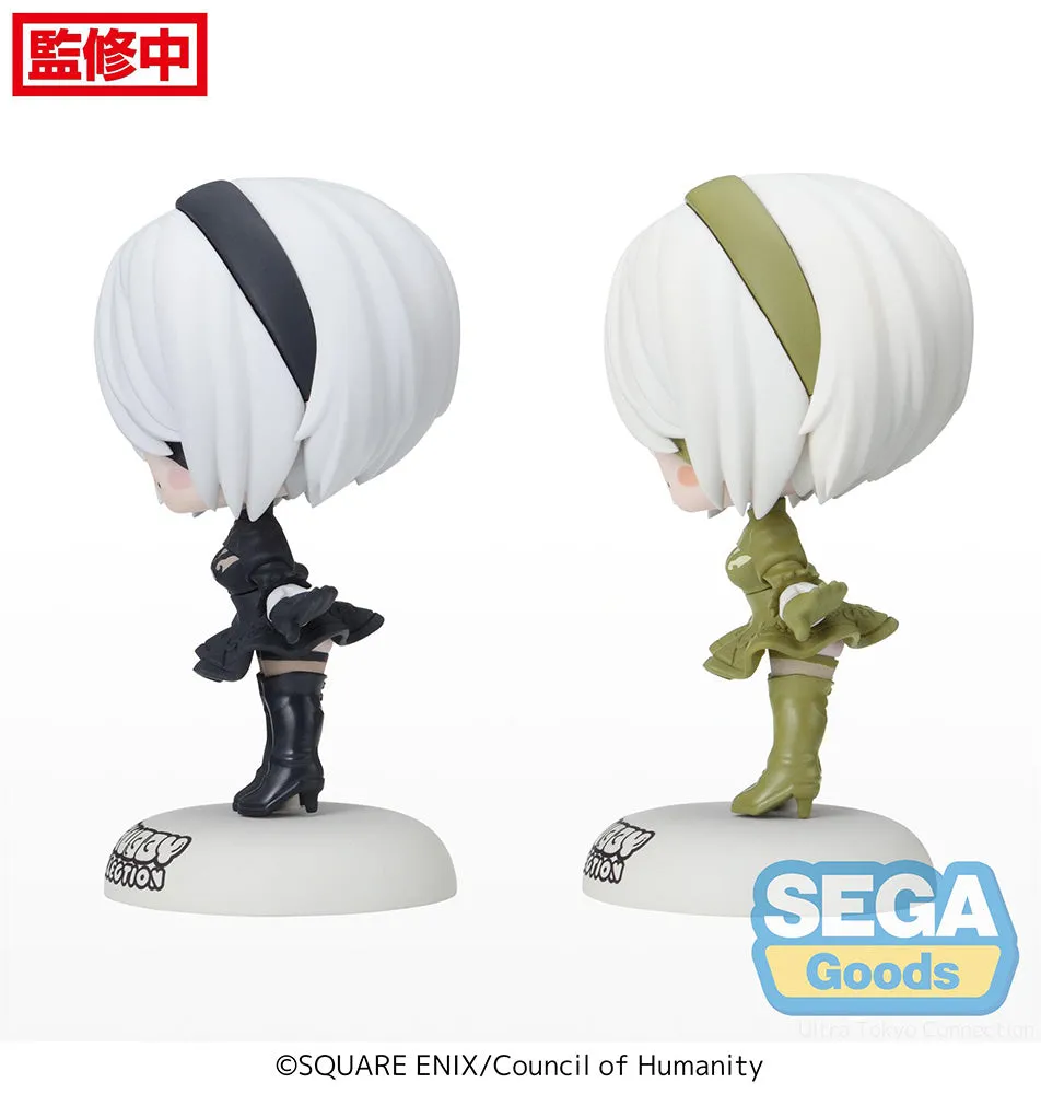 [Pre-order] NieR - 2B Petit Mini Figure SEGA