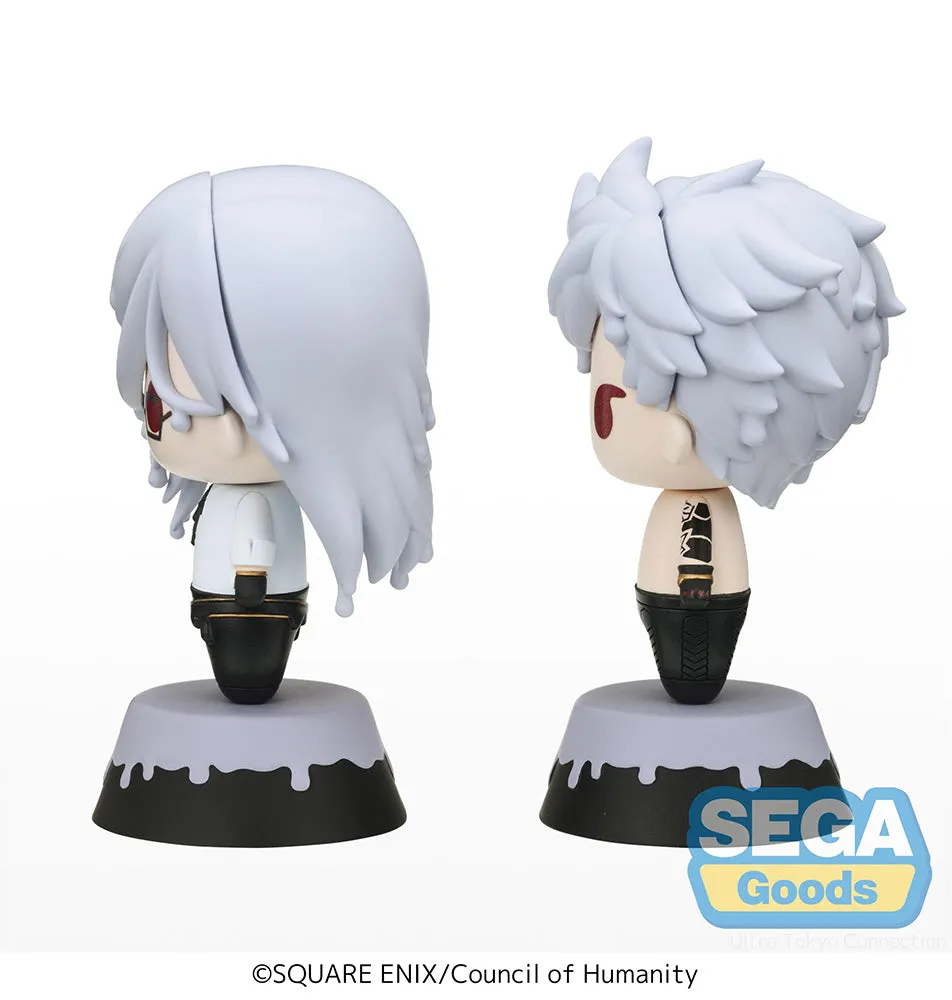 [Pre-order] NieR - Adam & Eve Vol.3 Mini Figure SEGA