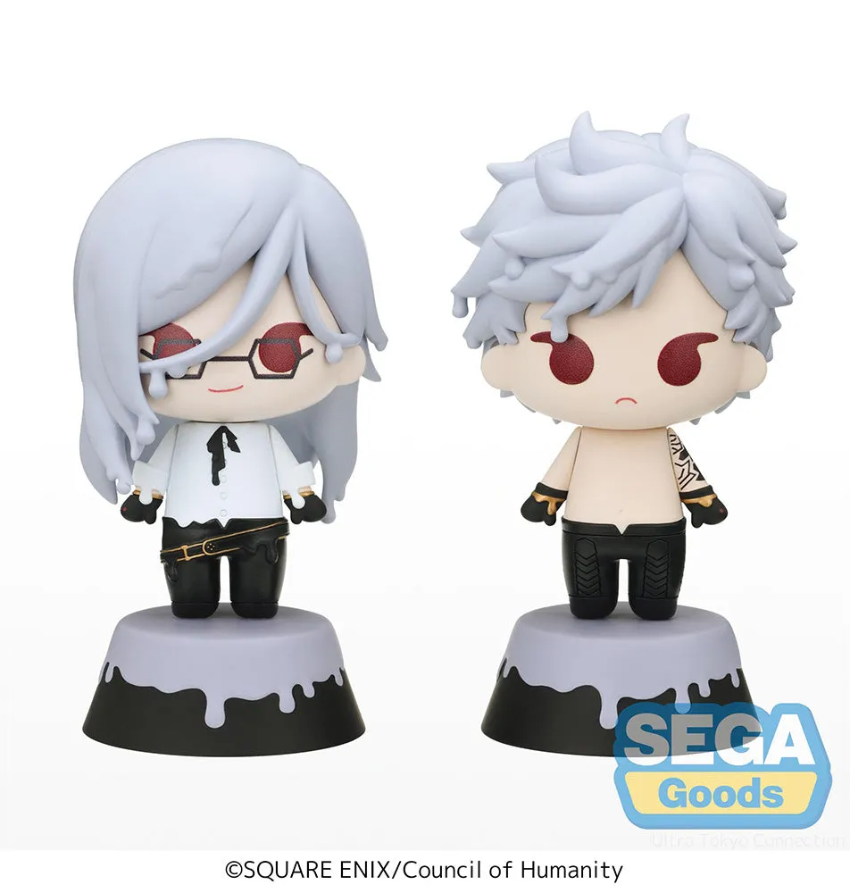 [Pre-order] NieR - Adam & Eve Vol.3 Mini Figure SEGA