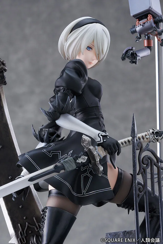 [Pre-order] NieR:Automata - 2B 1/7 Scale Figure PROOF