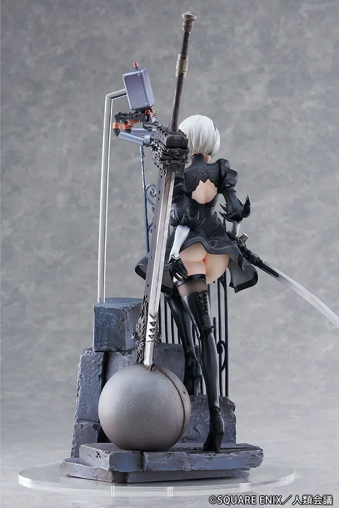[Pre-order] NieR:Automata - 2B 1/7 Scale Figure PROOF