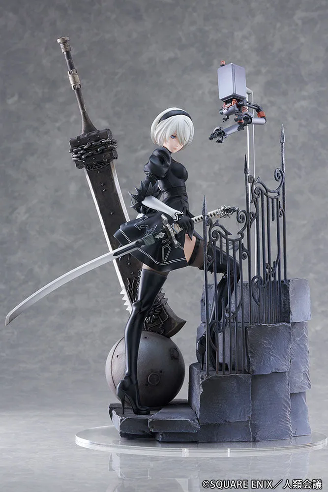 [Pre-order] NieR:Automata - 2B 1/7 Scale Figure PROOF