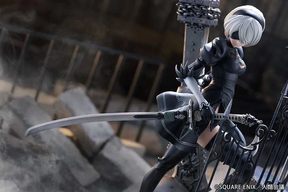 [Pre-order] NieR:Automata - 2B 1/7 Scale Figure PROOF