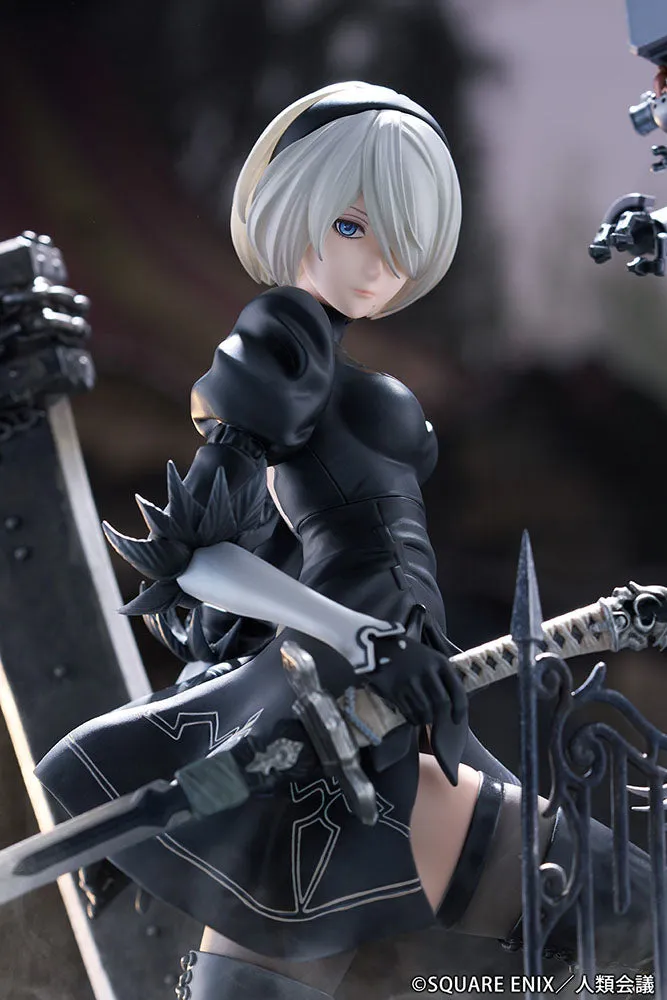 [Pre-order] NieR:Automata - 2B 1/7 Scale Figure PROOF