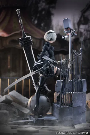 [Pre-order] NieR:Automata - 2B 1/7 Scale Figure PROOF