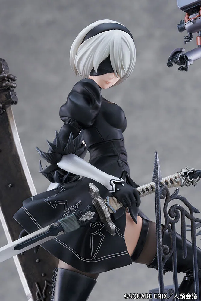 [Pre-order] NieR:Automata - 2B 1/7 Scale Figure PROOF