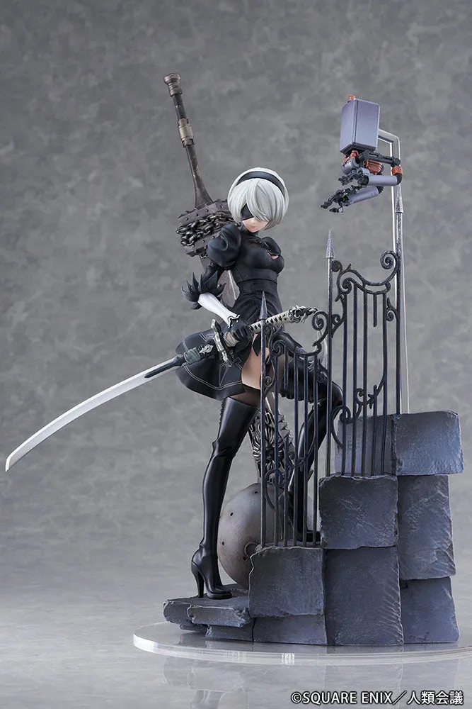[Pre-order] NieR:Automata - 2B 1/7 Scale Figure PROOF
