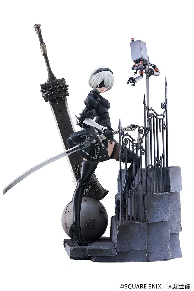 [Pre-order] NieR:Automata - 2B 1/7 Scale Figure PROOF