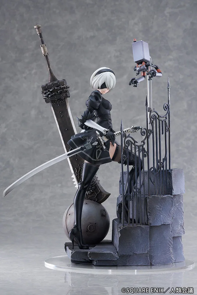 [Pre-order] NieR:Automata - 2B 1/7 Scale Figure PROOF