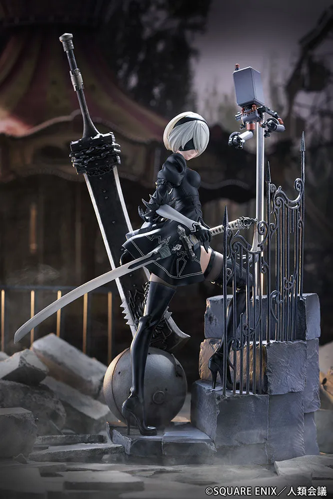 [Pre-order] NieR:Automata - 2B 1/7 Scale Figure PROOF