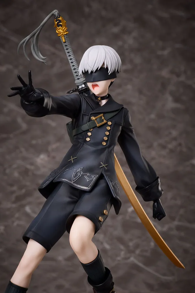 [Pre-order] NieR:Automata - 9S (Normal Version) 1/7 Scale Figure Aniplex