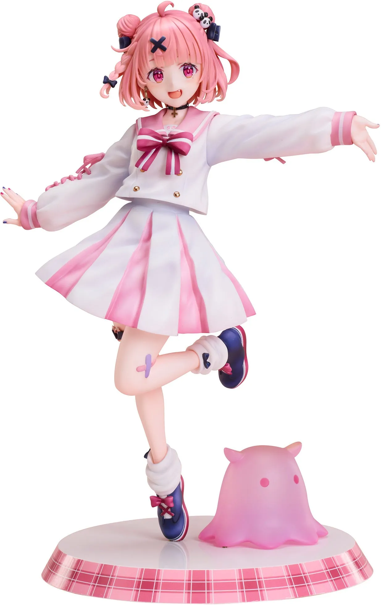 [Pre-order] Nijisanji -  Sasaki Saku 1/7 Scale Figure Design COCO