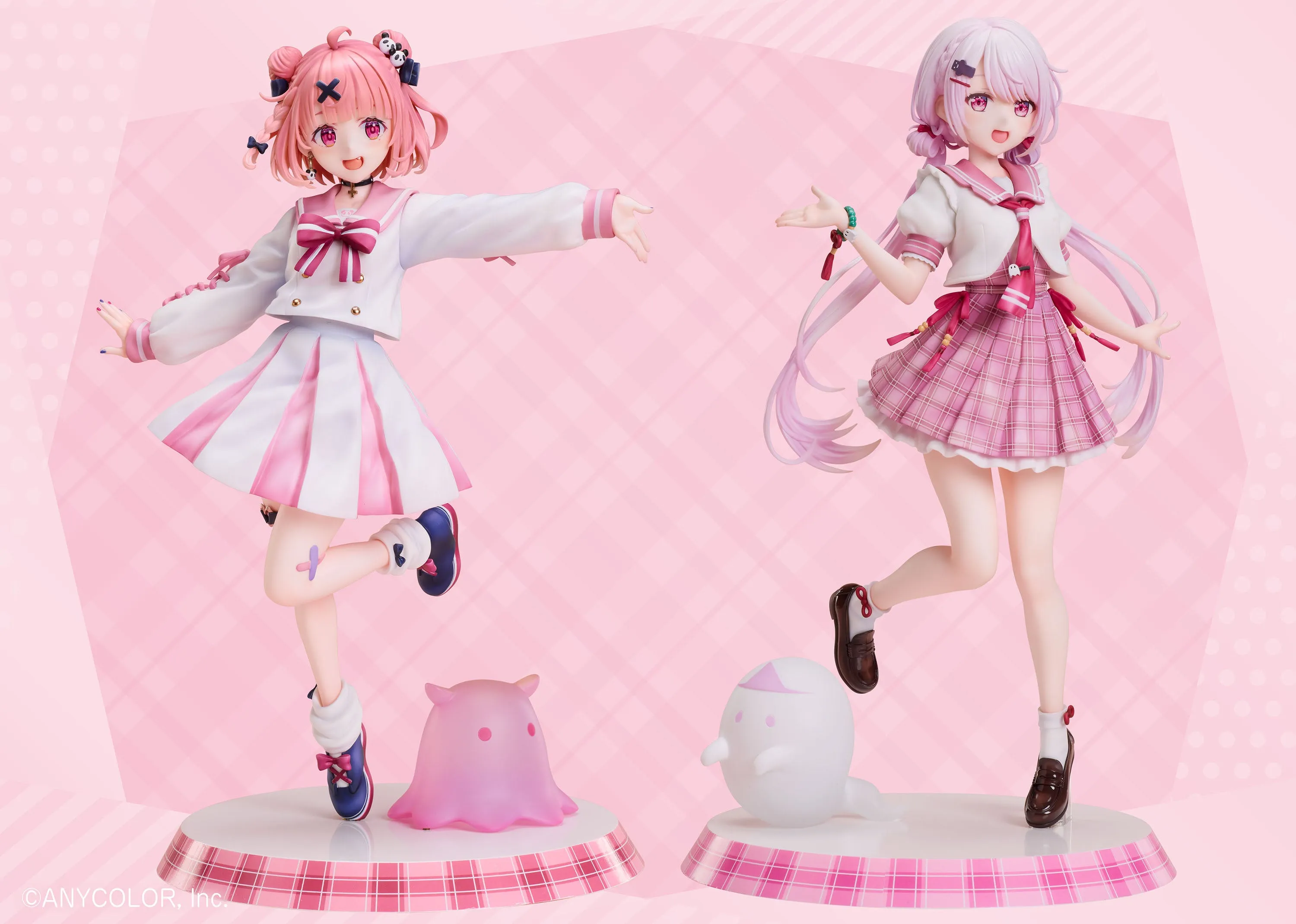 [Pre-order] Nijisanji -  Shiina Yuika 1/7 Scale Figure Design COCO
