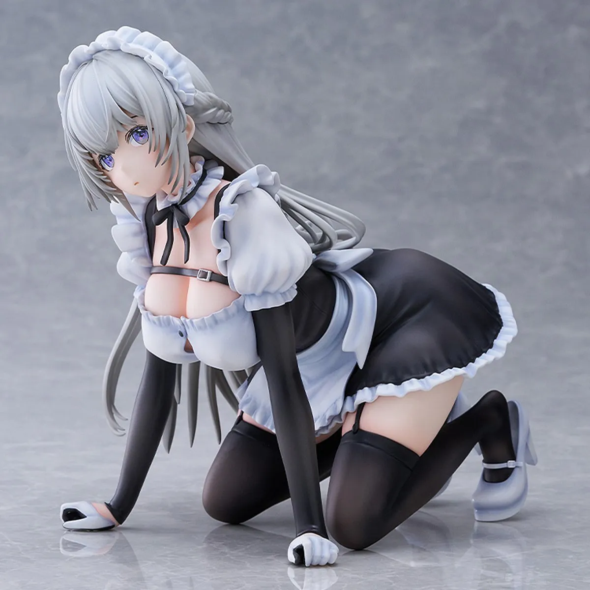 [Pre-order] None - Maid Maison Too Shiraishi Illustration by Io Haori 1/6 Scale Figure DMM Factory
