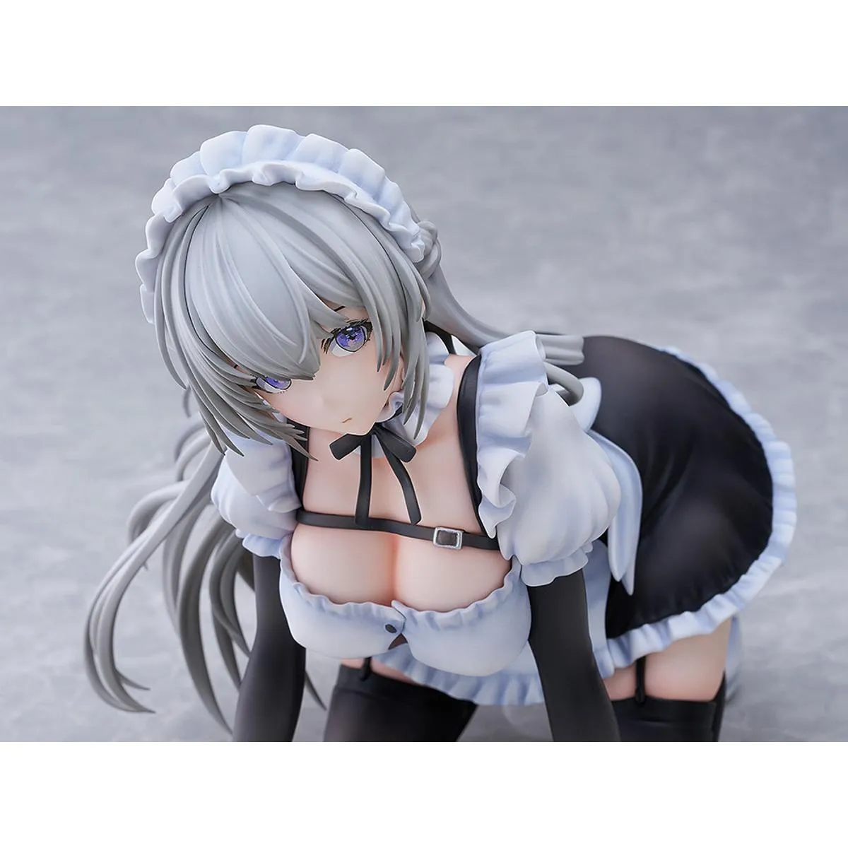 [Pre-order] None - Maid Maison Too Shiraishi Illustration by Io Haori 1/6 Scale Figure DMM Factory