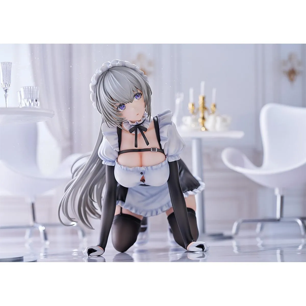 [Pre-order] None - Maid Maison Too Shiraishi Illustration by Io Haori 1/6 Scale Figure DMM Factory