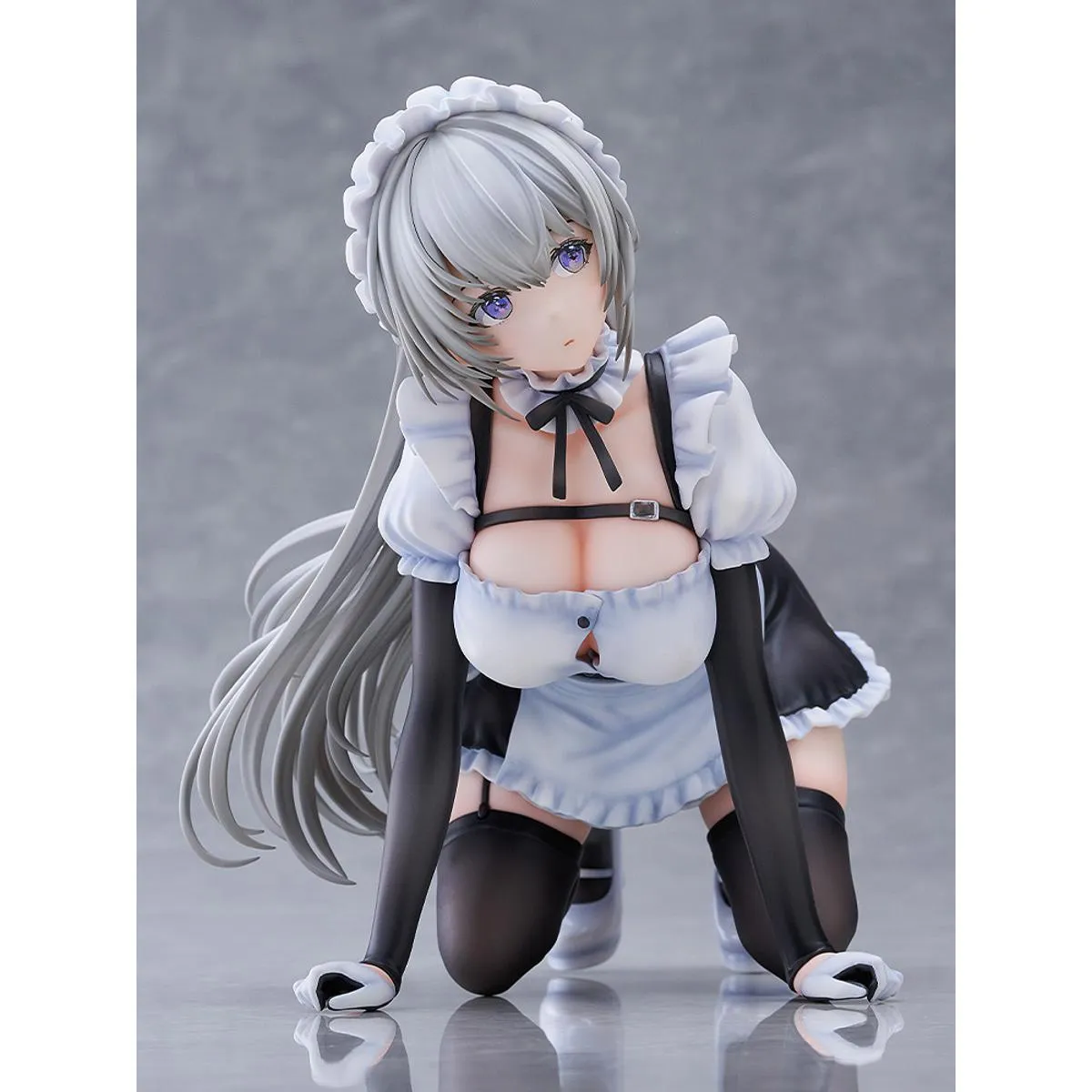 [Pre-order] None - Maid Maison Too Shiraishi Illustration by Io Haori 1/6 Scale Figure DMM Factory