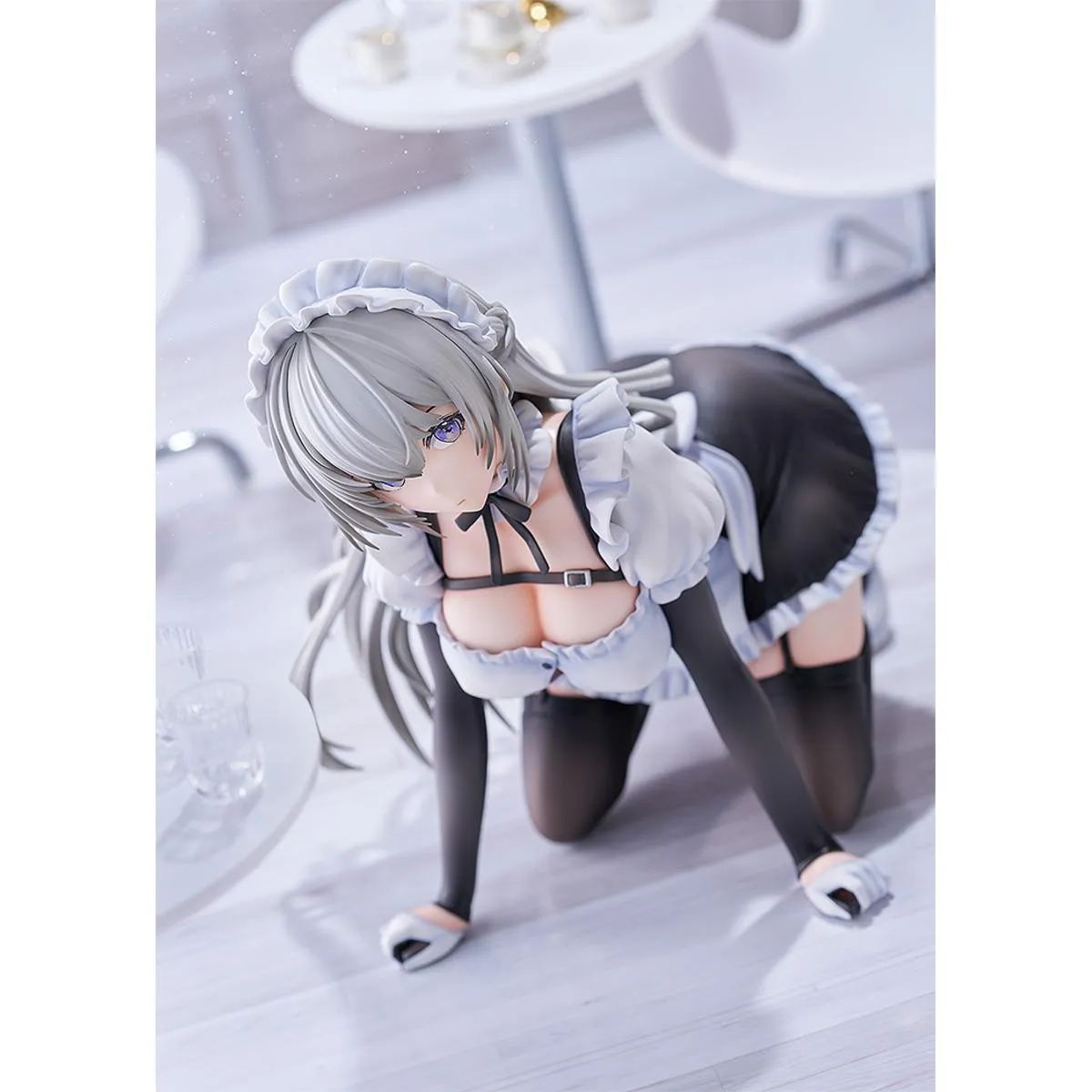 [Pre-order] None - Maid Maison Too Shiraishi Illustration by Io Haori 1/6 Scale Figure DMM Factory